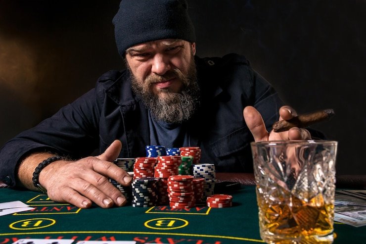 Responsible gaming reminder for European Roulette adults managing limits